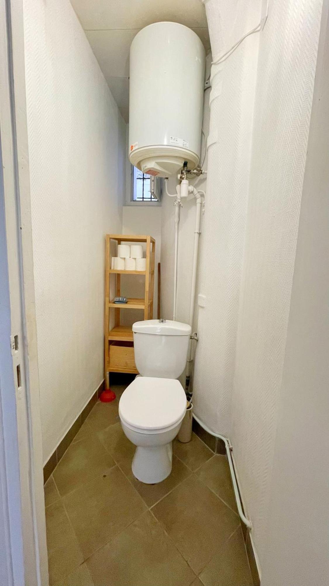 Cozyapart Ment&Greenprivateyard-Paris 14E Apartment Екстериор снимка