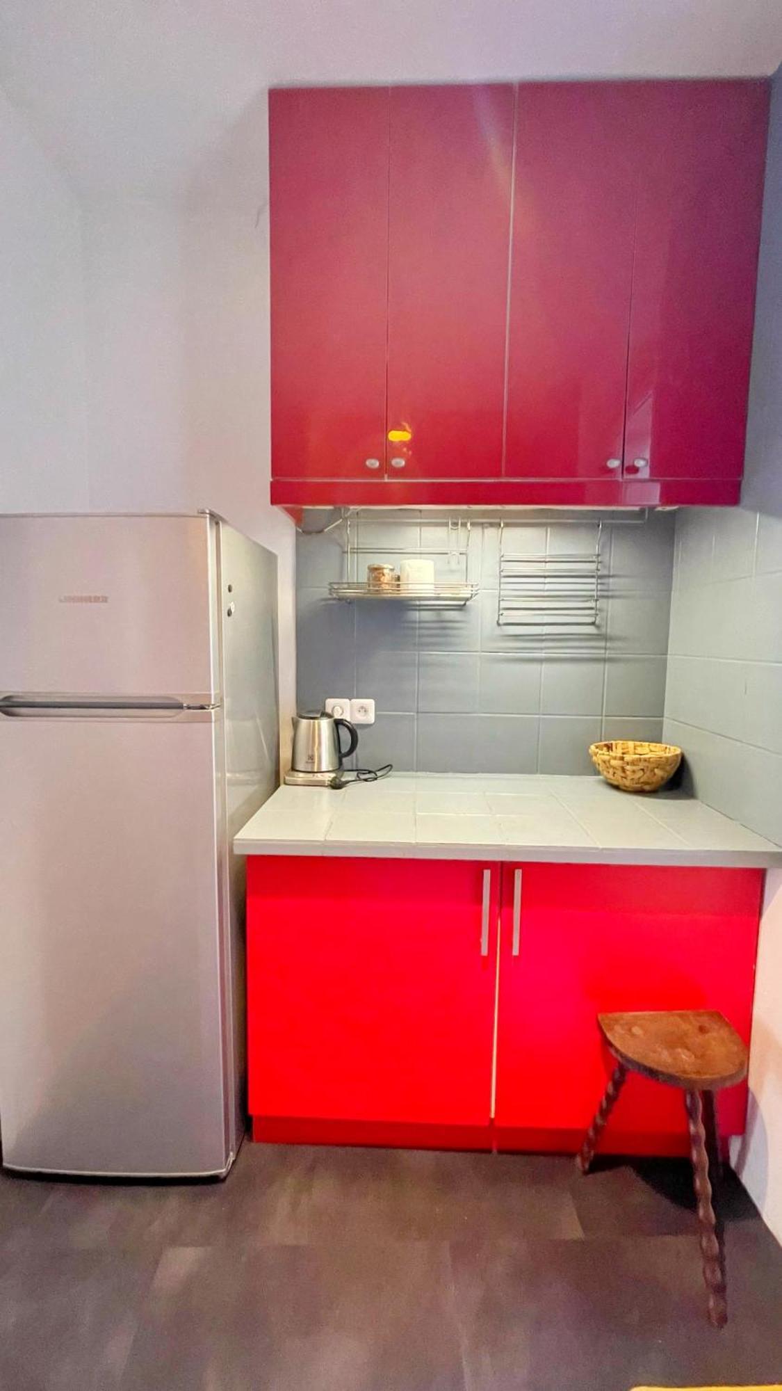 Cozyapart Ment&Greenprivateyard-Paris 14E Apartment Екстериор снимка