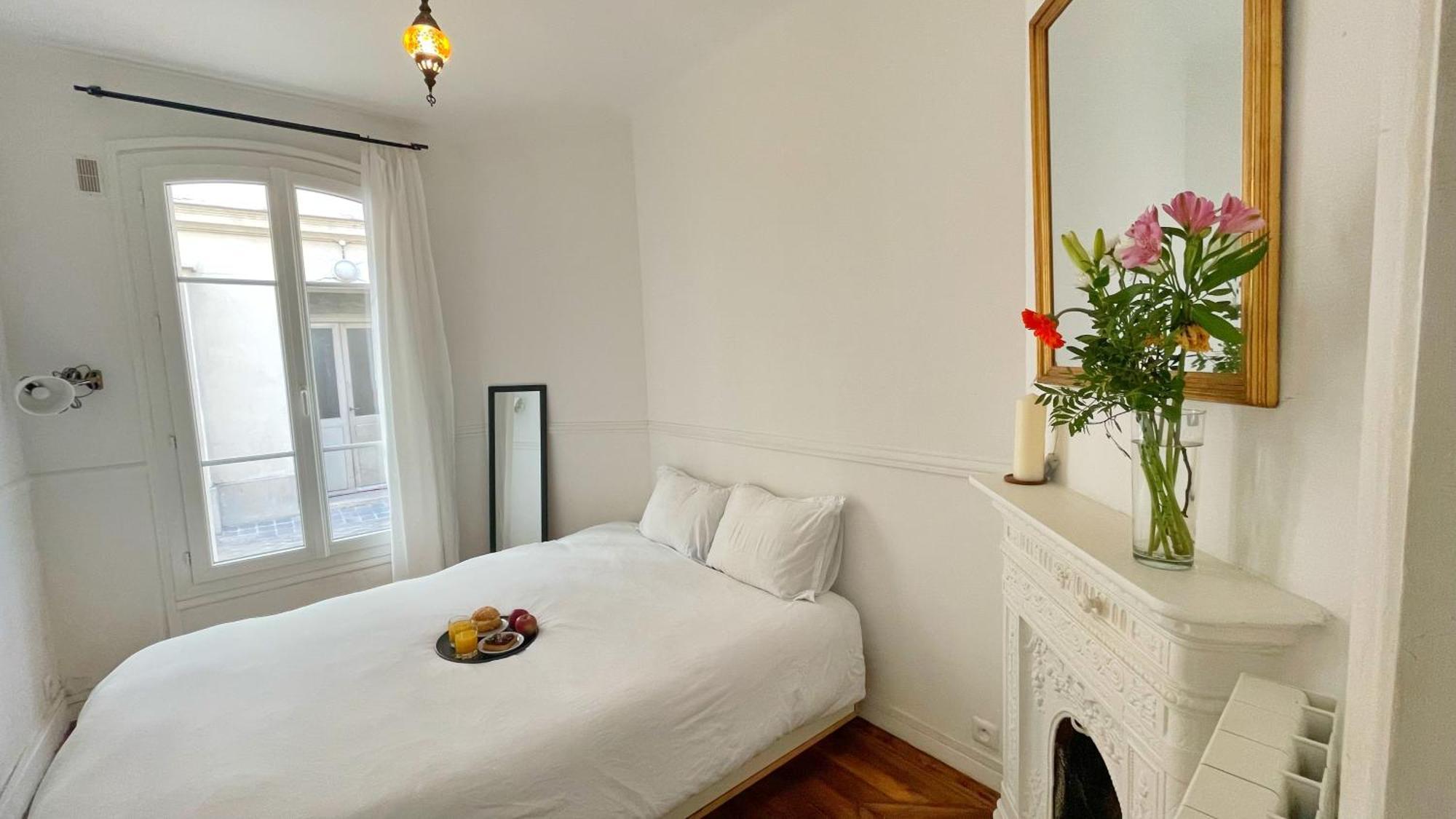 Cozyapart Ment&Greenprivateyard-Paris 14E Apartment Екстериор снимка
