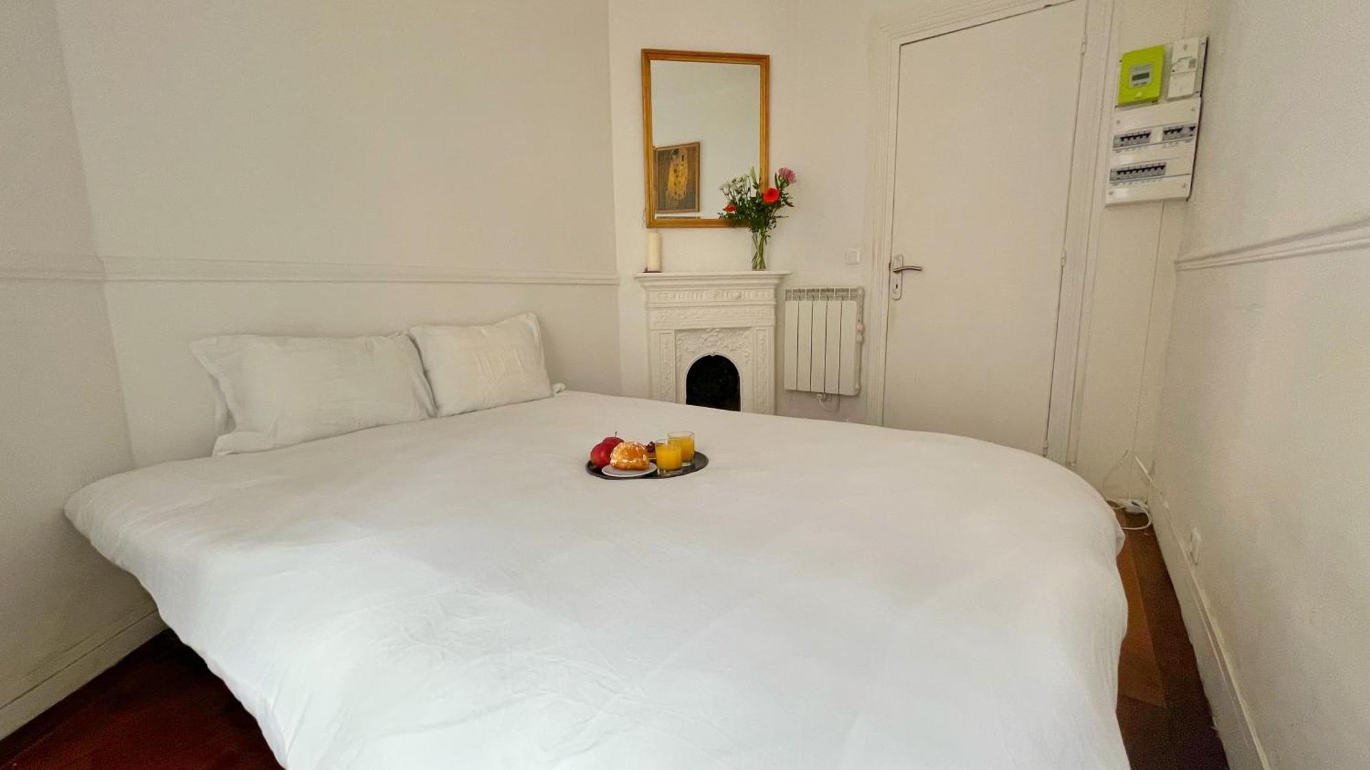 Cozyapart Ment&Greenprivateyard-Paris 14E Apartment Екстериор снимка