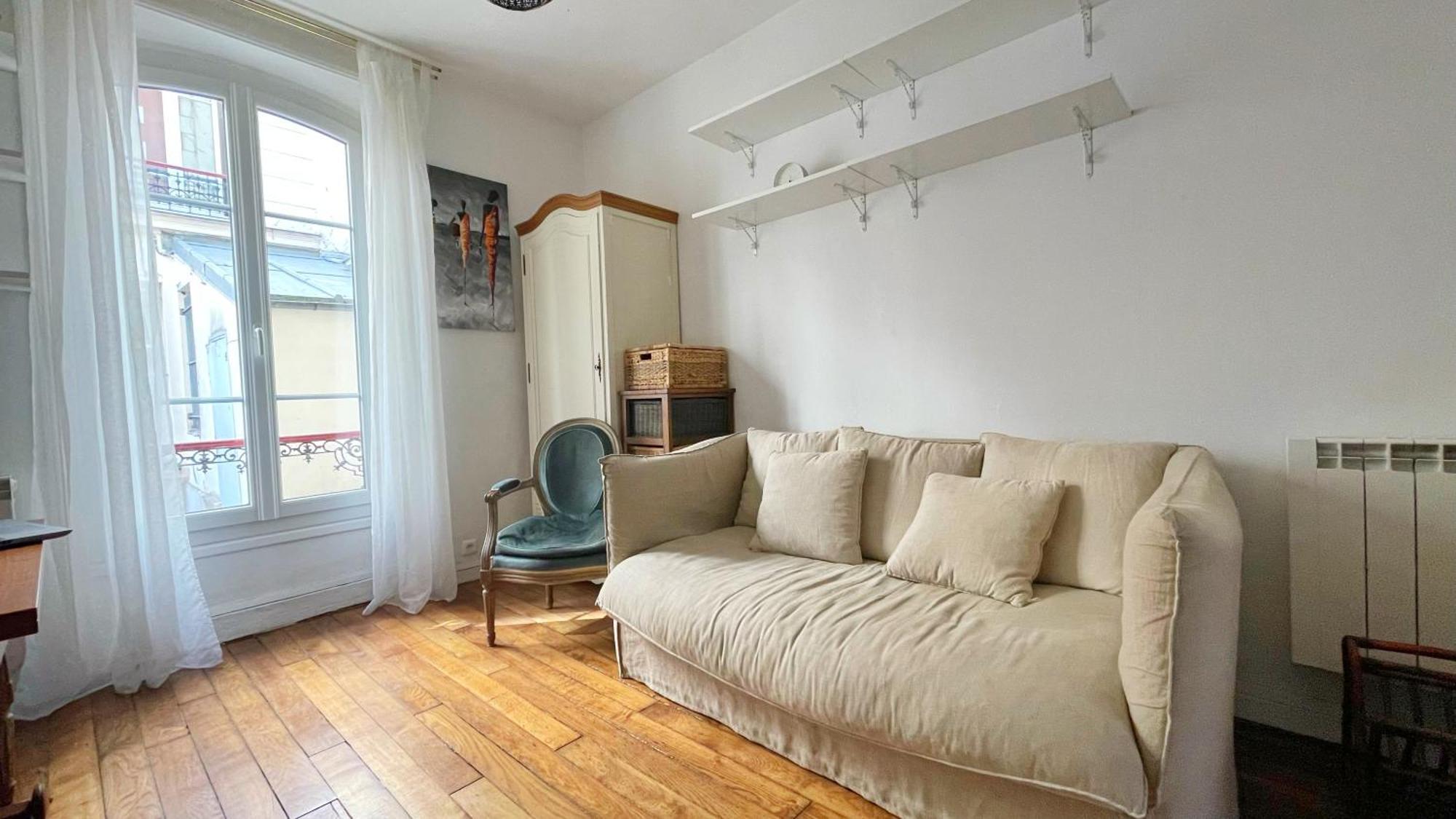 Cozyapart Ment&Greenprivateyard-Paris 14E Apartment Екстериор снимка