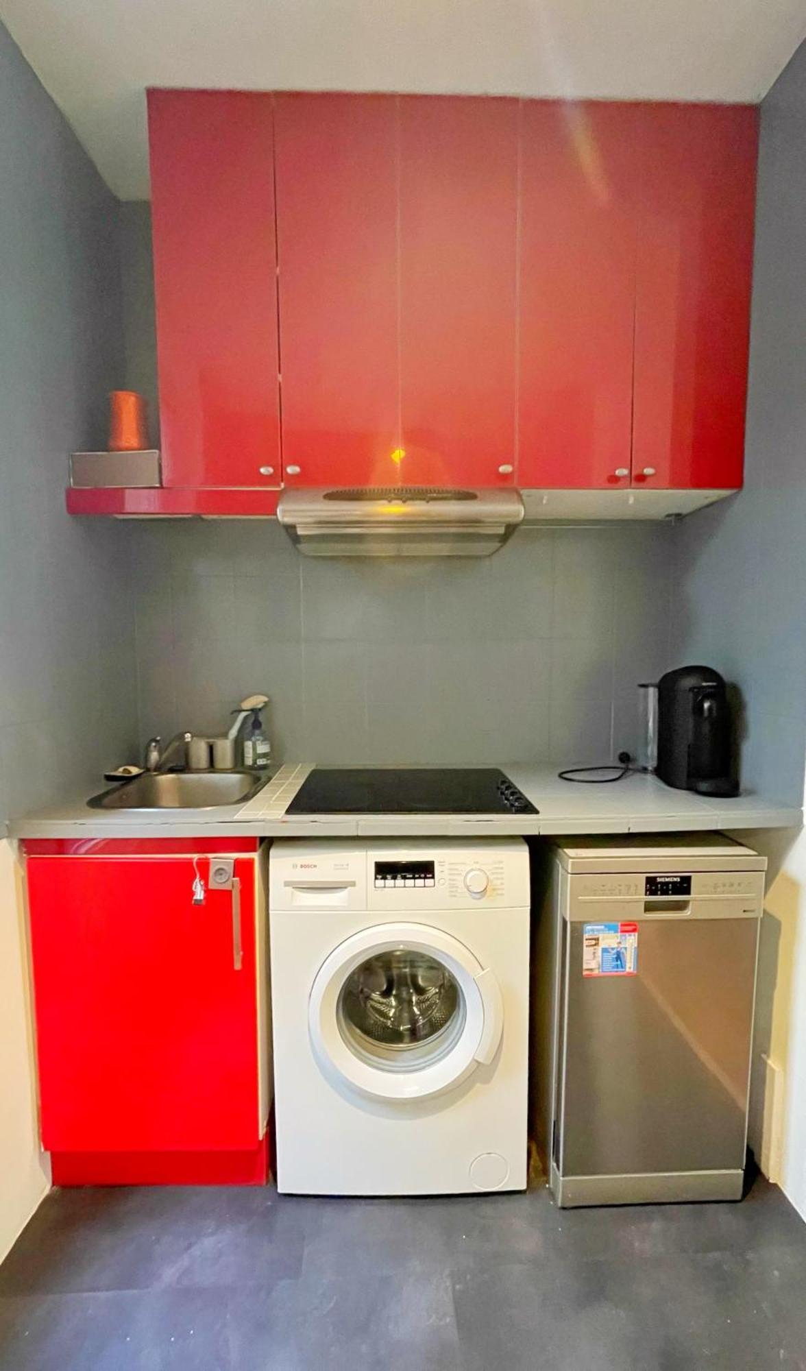 Cozyapart Ment&Greenprivateyard-Paris 14E Apartment Екстериор снимка