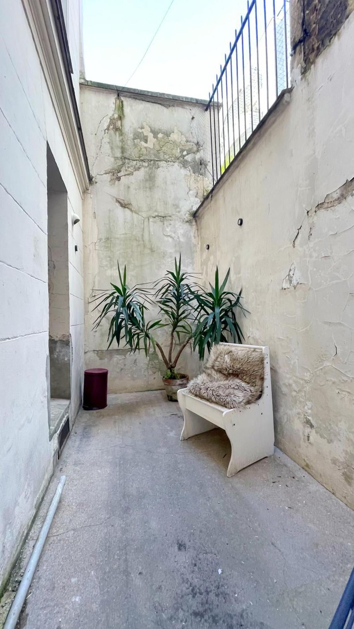 Cozyapart Ment&Greenprivateyard-Paris 14E Apartment Екстериор снимка