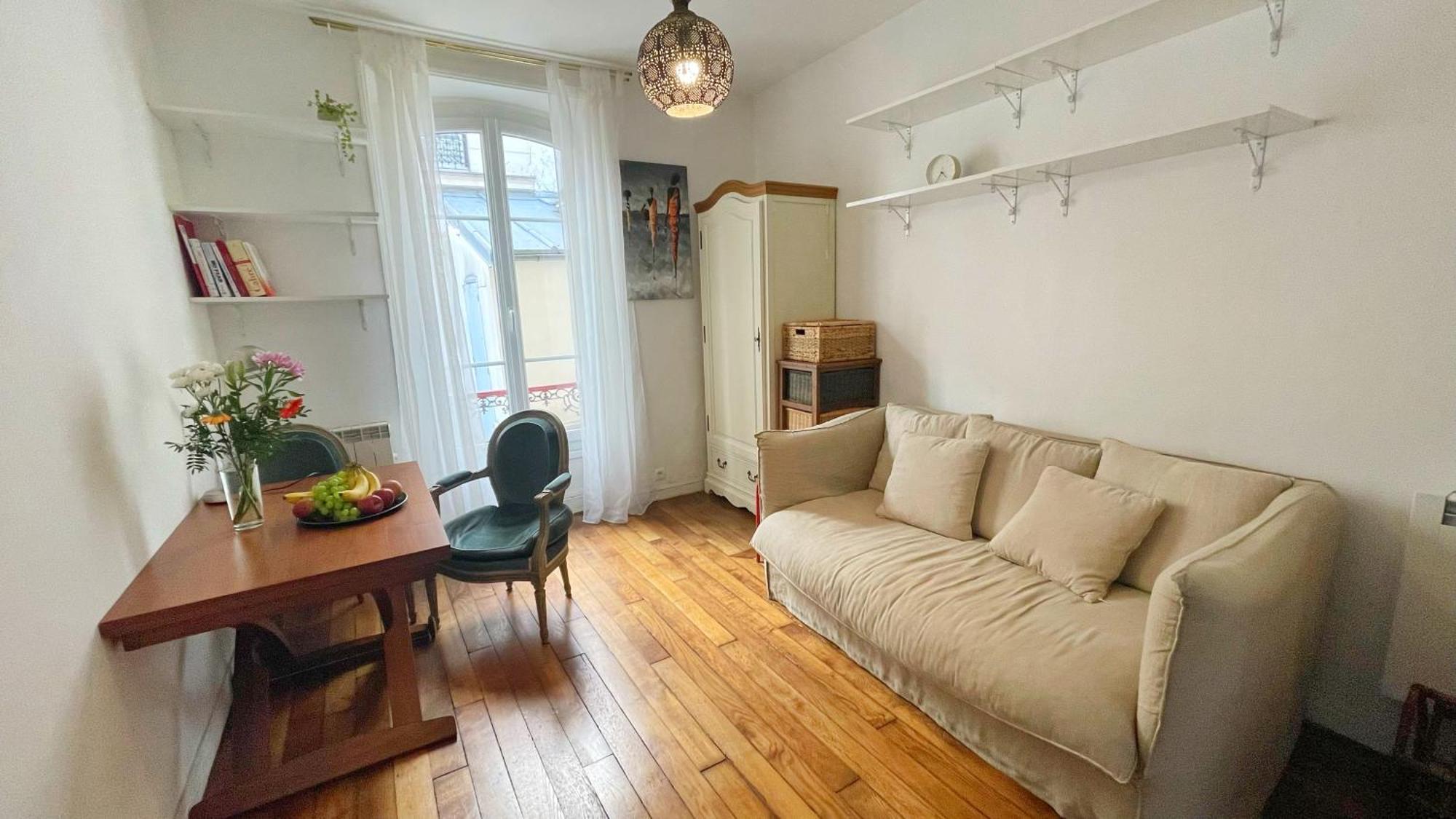 Cozyapart Ment&Greenprivateyard-Paris 14E Apartment Екстериор снимка