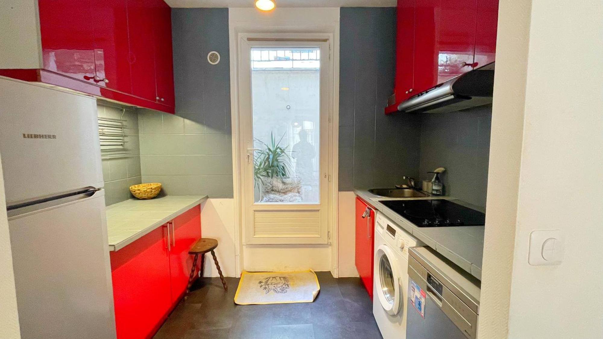Cozyapart Ment&Greenprivateyard-Paris 14E Apartment Екстериор снимка