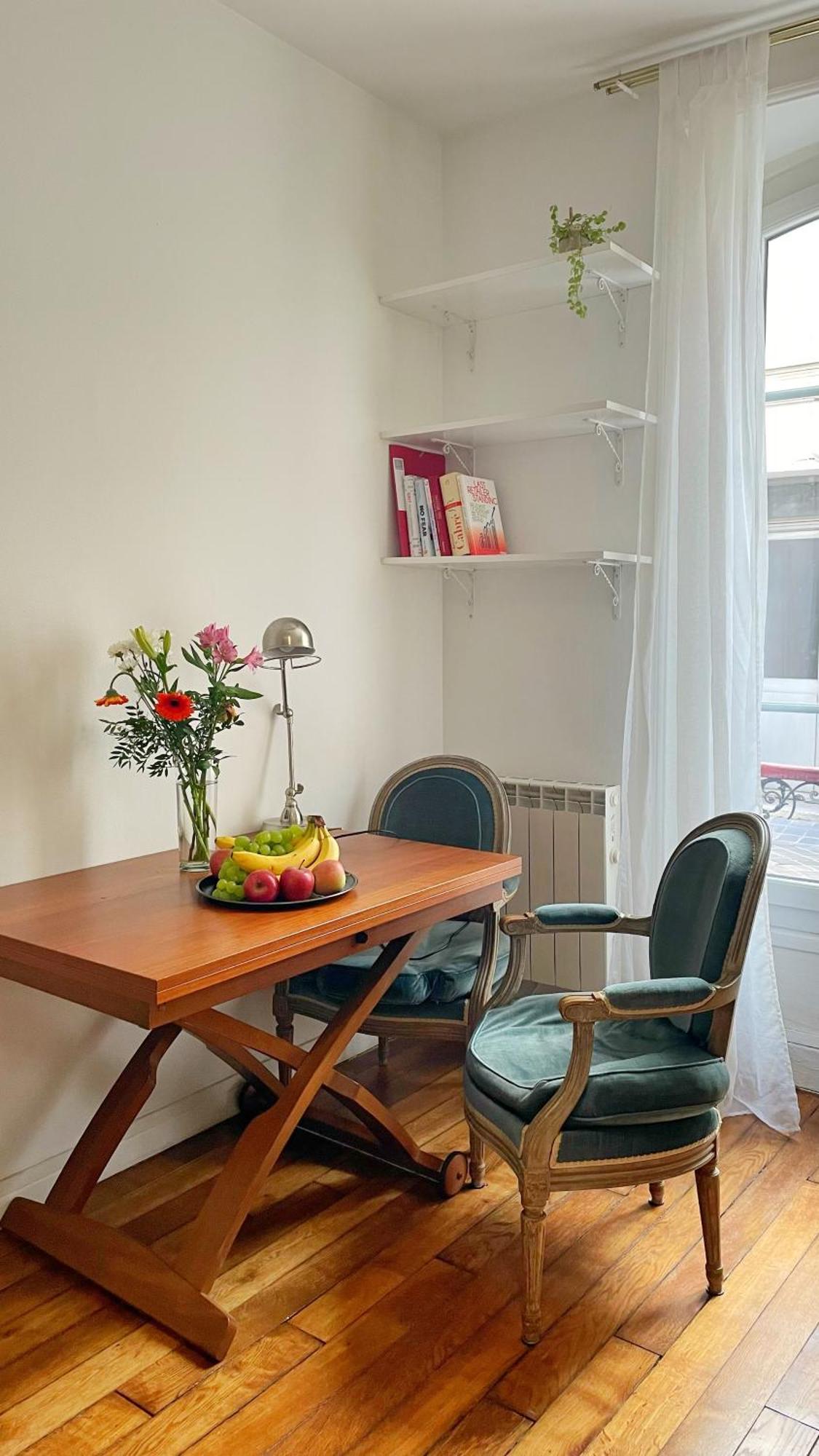 Cozyapart Ment&Greenprivateyard-Paris 14E Apartment Екстериор снимка